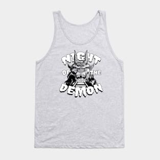 Night of the Demon Tank Top